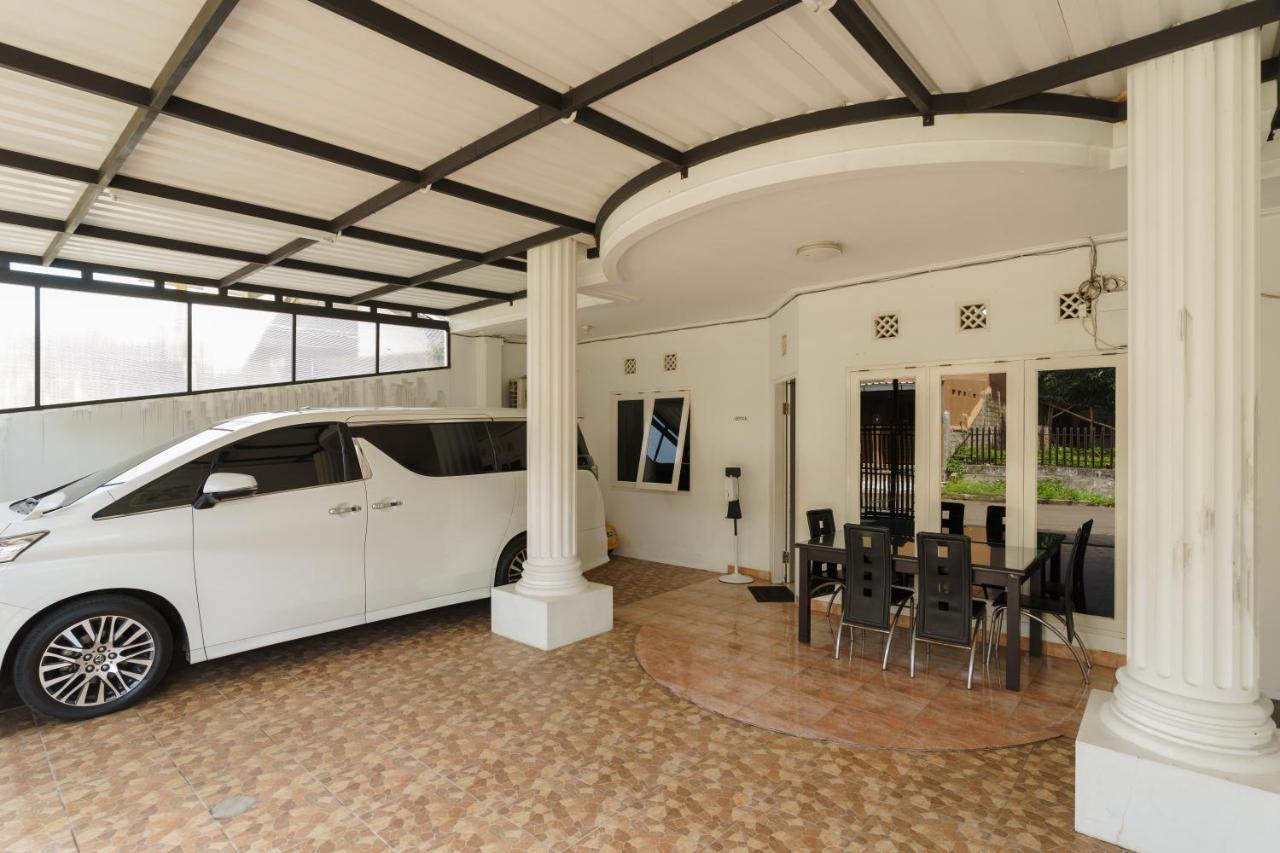 Fast Hous Syariah Bogor Mitra Reddoorz Hotel Exterior foto